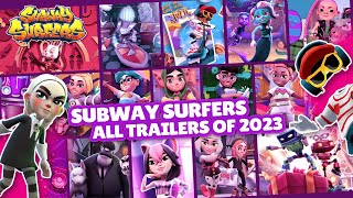 Subway Surfers Full Gameplay Full HD  11 Hours 20 Minutes [upl. by Ilegna483]