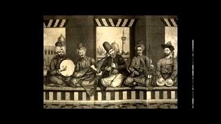 Old Classical Ottoman Sufi Meditation Music 18  19 Century [upl. by Thormora993]