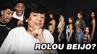 7 MULHERES VS RONALDINHO EXBROXADA SINISTRA [upl. by Iseabal]