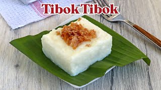 Creamy Kapampangan TibokTibok  Milk Pudding [upl. by Voss]