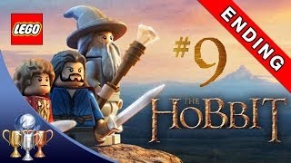 LEGO The Hobbit  Walkthrough Part 9  ENDING  Inside Information [upl. by Alisander556]