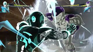 Meta Cooler Vs Freeza [upl. by Cochard645]