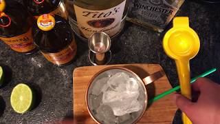 Best Ginger Beer Cocktail [upl. by Hunt]