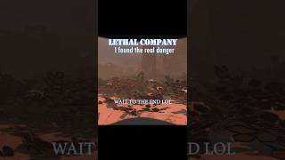 Just as I thought I was safe  Lethal Company modded lethalcompany [upl. by Eisus573]