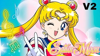 Sailor Moon La Canción Romántica que NO PUEDES PERDERTE 🎶 [upl. by Gilroy]