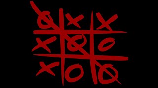 Tic Tac Toe Game In Python Using Dictionary [upl. by Holleran]