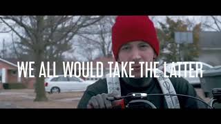 Twenty One Pilots  Stressed Out Enhanced Music Video Lyrics [upl. by Avilo]