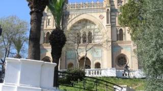 SAINT AUGUSTIN la basilique BôneAnnaba  Algérie [upl. by Sheaff]