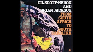 Gil ScottHeron  South Carolina Barnwell [upl. by Ruggiero15]