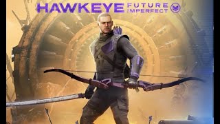 Marvels Avengers walkthrough Gameplay Part 17  Hawkeye Future Imperfect Full PC Game [upl. by Bratton441]