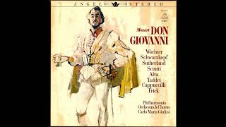 Mozart Don Giovanni LP 1amp 2 [upl. by Htinek]