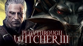 Witcher III getting the master tools from undvik [upl. by Metabel781]