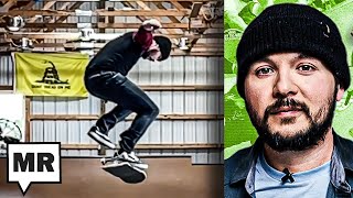 Is Tim Pool Accepted By The Skateboarding Community [upl. by Aicinet102]