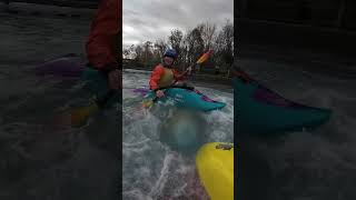 Epic kayaking fail [upl. by Anehsuc457]