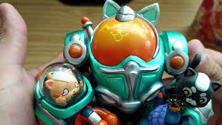 Review Figure Space Groove Blitzcrank XL [upl. by Mauldon]