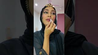 Dubai Se Karaya Arabic Look 😱😍 neetubisht minivlog grwm trending fashion [upl. by Anilatak]