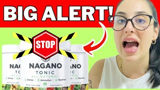 Nagano Tonic All Natural  NAGANO LEAN REVIEW  Nagano Tonic Scoop Dietary Supplement Reviews [upl. by Rubia175]