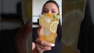 CITRÓNOVÁ LIMONÁDA 🍋🔥 follow foryou foryour food recipe viralvideo easy enjoy [upl. by Secunda]