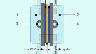 Porous Transport Layers for Electrolysis [upl. by Akinad]