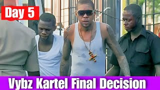 DPP Failed To Provide Convincing Evidence For A Retrial Vybz Kartel Lively To Walk Free [upl. by Engelbert]