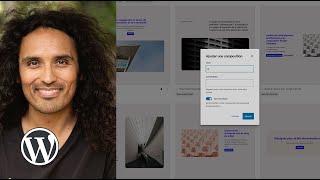 Créer un site Web avec WordPress  décliner une Composition [upl. by Hsitirb791]