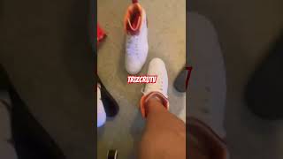 CREASE BEAST ARE BEST SNEAKERS CREASE PROTECTOR TRIZCRUTV [upl. by Macur]