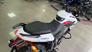 Ye Hai New😱 Launch 2023 Bajaj Pulsar NS160 Dual ABS Detailed Review  On Road Price New Updates [upl. by Ardnekat72]