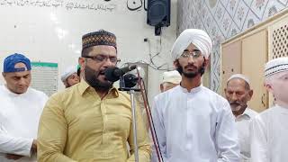 Live streaming of Jamia Masjid Gulzar e Madina Darbar Bagh Shah [upl. by Heymann454]