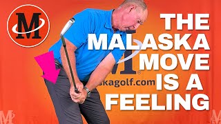 The Malaska Move Is A Feeling  Malaska Golf [upl. by Marys755]