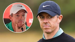 Rory McIlroy Surprises Golf World with Bold Comments on LIV and PGA Merger [upl. by Nirret682]