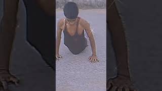 pushup for upper chest  wait for end  fitnesschallenge viralshorts [upl. by Eidnar245]