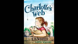 Audiobook Practice  Charlottes Web Chapter 1  9 Jan 2024 [upl. by Queenie]