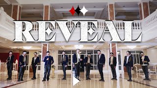 THE BOYZ 더보이즈  REVEAL  Dance Cover by PRINCIPIUM  KCDF2024 ENTRY [upl. by Nirad]