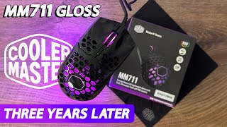 Cooler Master MASTERMOUSE MM711  Still Good in 2023 [upl. by Jolene]