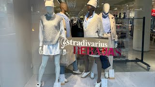 REBAJAS 🛍️🎉STRADIVARIUS ENERO2024🇪🇸 [upl. by Htabazile54]