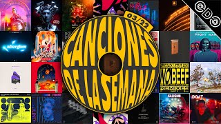 Canciones de la Semana 32022 The Chainsmokers Nicky Romero Galantis Tiësto Diplo y más [upl. by Yona338]