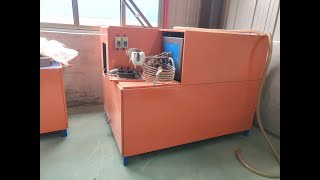 BSGH New type car motor starter recycling machine [upl. by Hubert996]