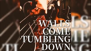 Walls come tumbling down  Style council Bass Play along [upl. by Neras]