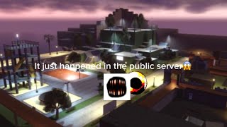 The Geminus event happened in the public server😲 [upl. by Aneed]