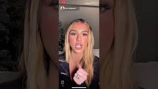 Tori Hubbard’s live stream [upl. by Dreddy]