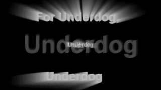 The Blanks  Underdog with lyrics [upl. by Hare146]