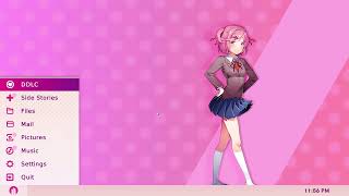 Playing DDLC Plus Again to Get to Know Natsuki and Yuri Better for my Mod Part 1 [upl. by Odele509]