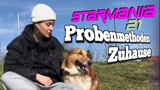 Starmania 21 Probenmethoden Zuhause [upl. by Azeel262]