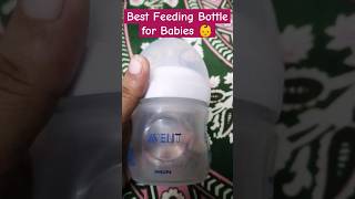 Anti Colic BPA free feeding bottleshorts babyfeedingbottletrendingbabycare bottlefeeding [upl. by Anizor517]