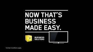 TV Service  Business Solutions [upl. by Jillayne]