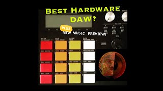 Akai MPC 1000  Best Hardware DAW [upl. by Atnahsal]