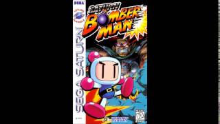 Saturn Bomberman OST  Amusement World [upl. by Esiole]