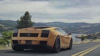 Forza Horizon 2  Opening Cutscene  Opening Cinematic [upl. by Odelinda]