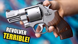 Top 5 Revolvers You Should NEVER BUY amp Why [upl. by Auod]