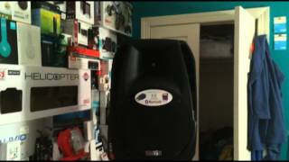 Edison Professional Britelite M2000MKII Speaker Review [upl. by Cheke877]